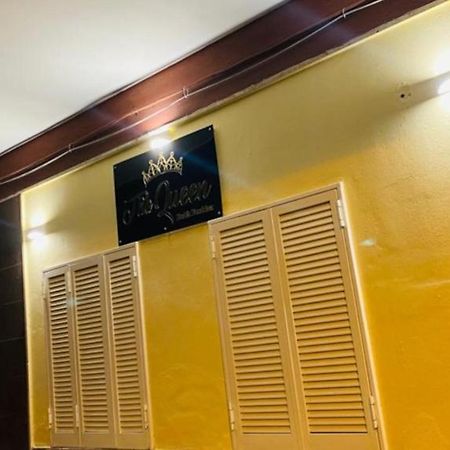 The Queen Bed&Breakfast Scafati Exteriér fotografie