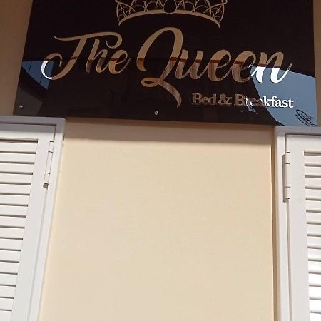 The Queen Bed&Breakfast Scafati Exteriér fotografie