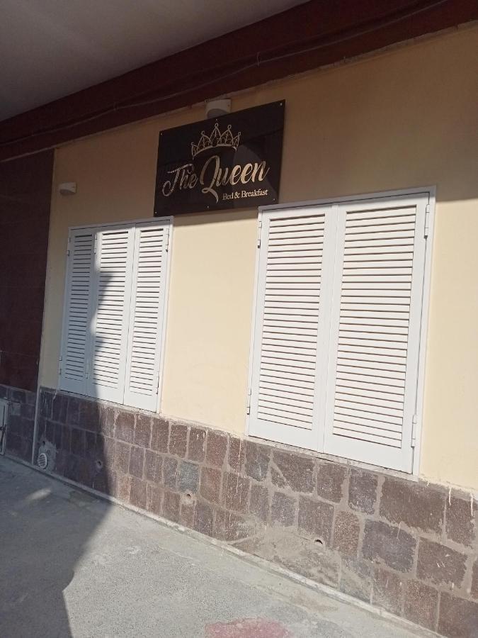 The Queen Bed&Breakfast Scafati Exteriér fotografie