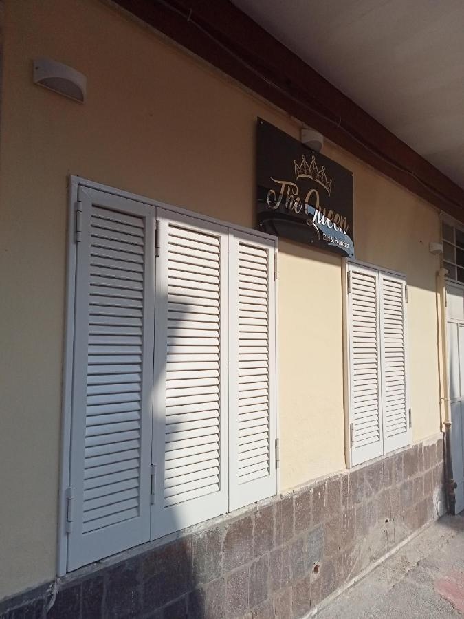 The Queen Bed&Breakfast Scafati Exteriér fotografie