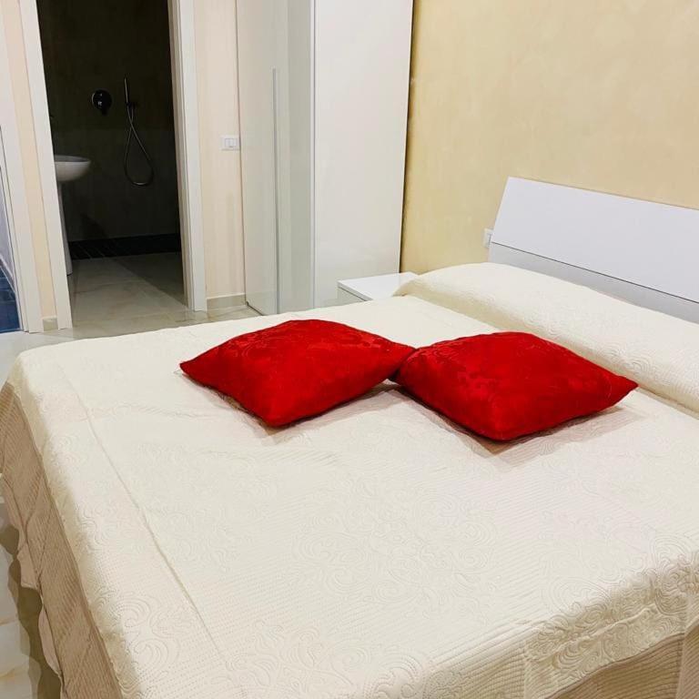 The Queen Bed&Breakfast Scafati Exteriér fotografie