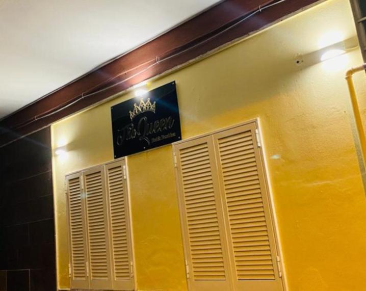 The Queen Bed&Breakfast Scafati Exteriér fotografie