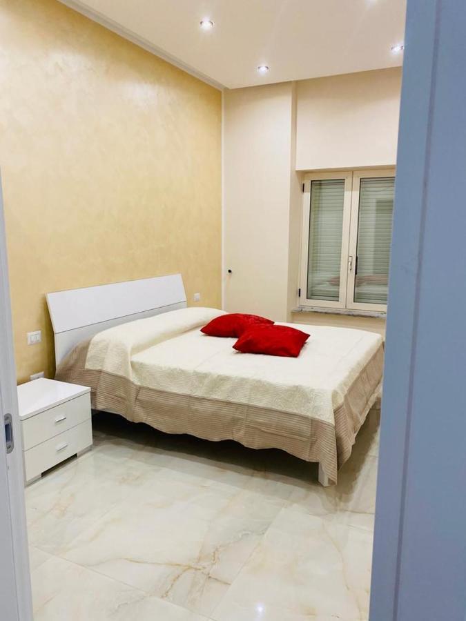 The Queen Bed&Breakfast Scafati Exteriér fotografie